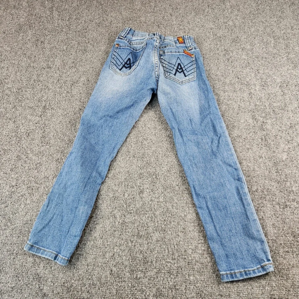 7 For All Mankind blend 18 these